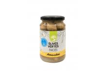 OLIVES VERTES FARCIES AUX AMANDES