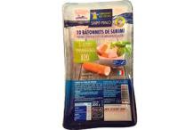BATONNETS DE SURIMI