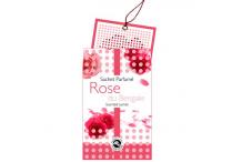 SACHET PARFUME ROSE