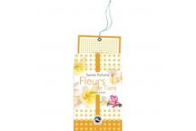 SACHET PARFUME FLEURS TIARE