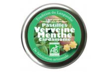 PASTILLES VERVEINE MENTHE