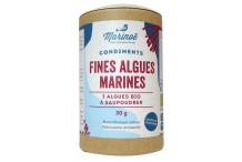 FINES ALGUES MARINES 30G