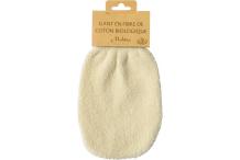 GANT EN FIBRE DE COTON BIO