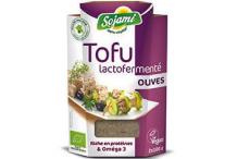 TOFU OLIVES LACTOFERMENTE