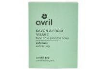 SAVON A FROID VISAGE EXFOLIANT