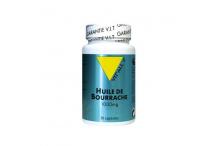HUILE BOURRACHE 1000MG - 30CAPS