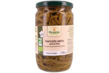 HARICOTS VERTS EXTRA FINS PRIMEAL 720ML