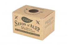 SAVON ALEP 5% LAURIER