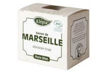 SAVON DE MARSEILLE BIO 100% OLIVE