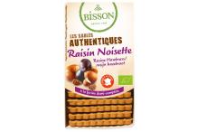AUTHENTIQUE RAISIN ET NOISETTE