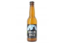 BIERE BLANCHE 33CL MOULINS D'ASCQ