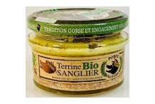 TERRINE SANGLIER CORSE