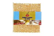 LOT DE 2 EPONGES CUIVRE