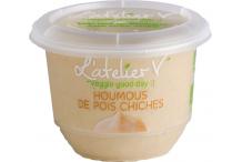 HOUMOUS DE POIS CHICHE
