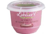HOUMOUS DE HARICOTS ROUGES