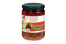 RATATOUILLE BOCAL - INGREDIENTS ORIGINE