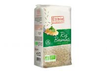 RIZ BASMATI DEMI COMPLET 1KG