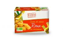 SUCRE ROUX DE CANNE MORCEAUX - ORIGINE B