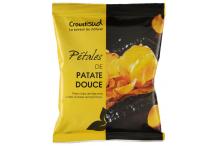 PETALES DE PATATE DOUCE