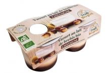 YAOURT BREBIS CHATAIGNE X 2