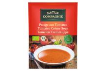 POTAGE AUX TOMATES
