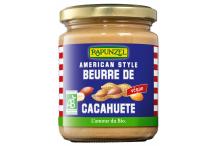 BEURRE DE CACAHUETE