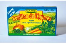 BOUILLON DE LEGUMES SANS SEL