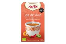 YOGI TEA JOIE DE VIVRE