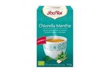 YOGI CHLORELLA MENTHE