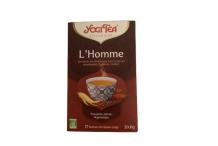 YOGI TEA L HOMME