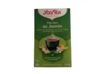 YOGI TEA THE VERT JASMIN