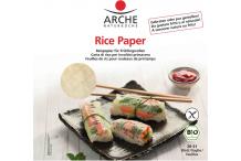 FEUILLE DE RIZ ENVIRON 21 UNITES