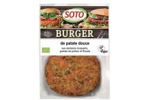 BURGER PATATE DOUCE