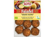 FALAFEL SESAME ET MENTHE