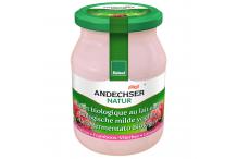 YAOURT FRAMBOISE ET SUREAU