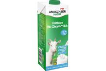 LAIT DE CHEVRE DEMI ECREME