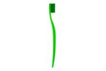 BROSSE A DENTS MEDIUM SOUPLE VERTE