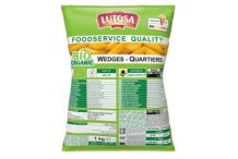 QUARTIERS DE POMME DE TERRE SURGELES