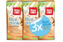 RICE NOIS/AMAND X3 20CL