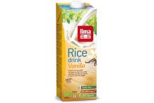 BOISSON RIZ VANILLE