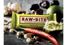 RAW BITE EPICES CITRON VERT