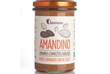 PUREE AMANDES COMPLETES GRILLEES