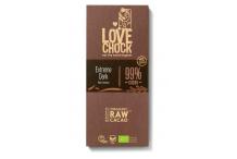 TABLETTE CHOCOLAT CRU INTENSE 99