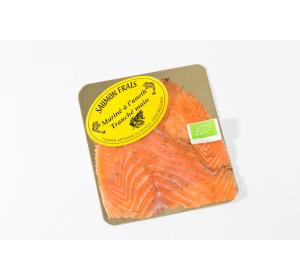 SAUMON MARINE A L'ANETH X2