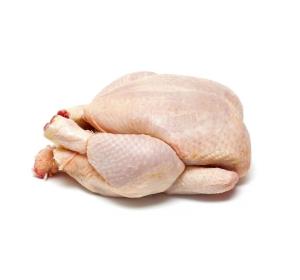 POULET ENTIER LE KG