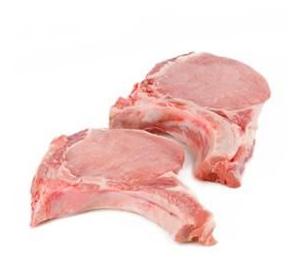 COTES DE PORC FILET X2