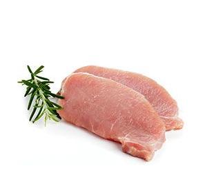 ESCALOPES DE PORC X2