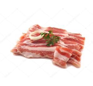 POITRINE DE PORC X4