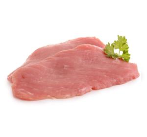 ESCALOPES DE VEAU X2