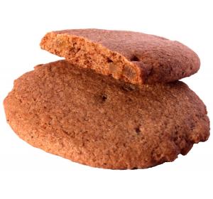 COOKIE FOURRÉ CHOCO NOIR AMANDES